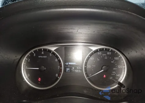 2019 Nissan Kicks S z USA, uszkodzony, nr VIN 3N1CP5CU5KL501690